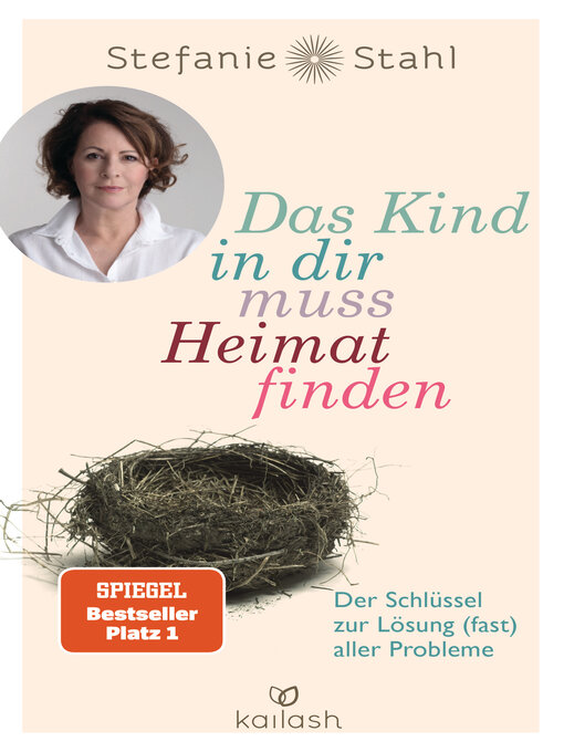 Title details for Das Kind in dir muss Heimat finden by Stefanie Stahl - Wait list